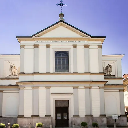 La Casa Di Susanna Apartamento Stresa