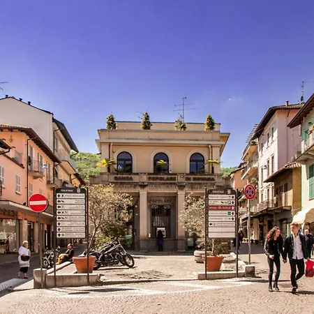 Apartamento La Casa Di Susanna Stresa