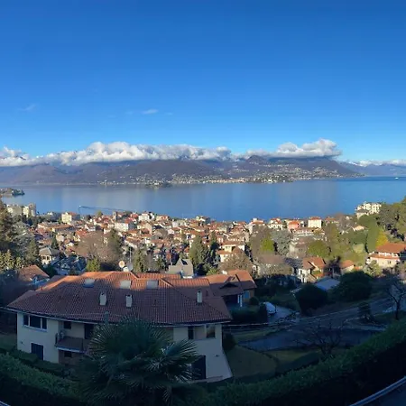 La Casa Di Susanna Apartamento Stresa