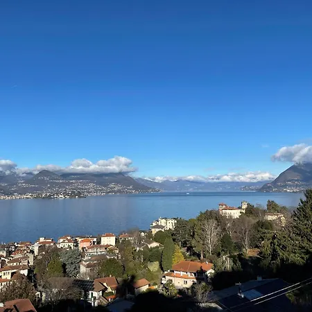 Lägenhet La Casa Di Susanna Stresa