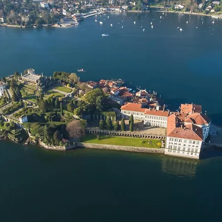 La Casa Di Susanna Apartment Stresa