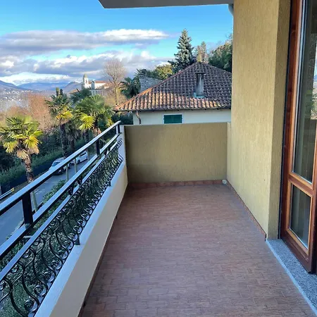 Apartamento La Casa Di Susanna Stresa