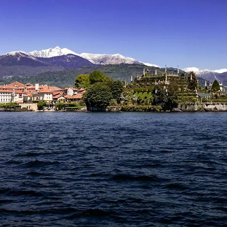 Apartamento La Casa Di Susanna Stresa