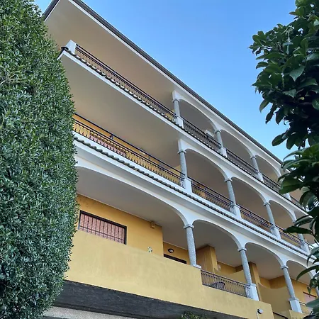 La Casa Di Susanna Lägenhet