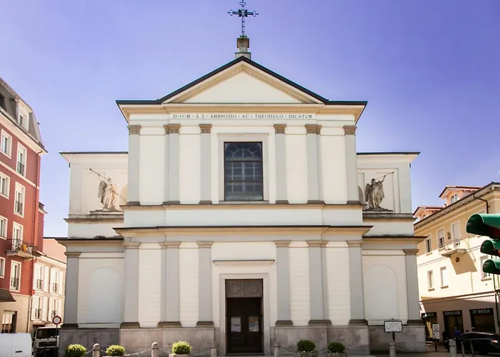 La Casa Di Susanna Apartment Stresa