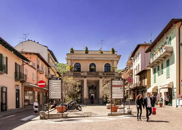 Lejlighed La Casa Di Susanna Stresa