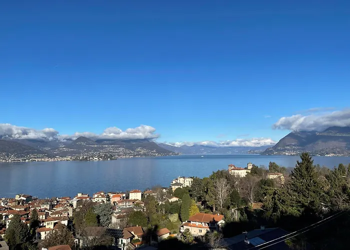 Lägenhet La Casa Di Susanna Stresa