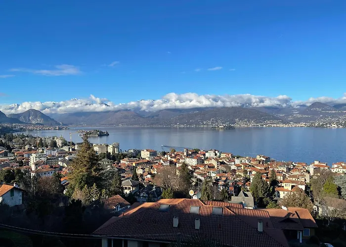 Lägenhet La Casa Di Susanna Stresa