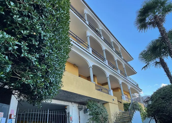 La Casa Di Susanna Lägenhet Stresa