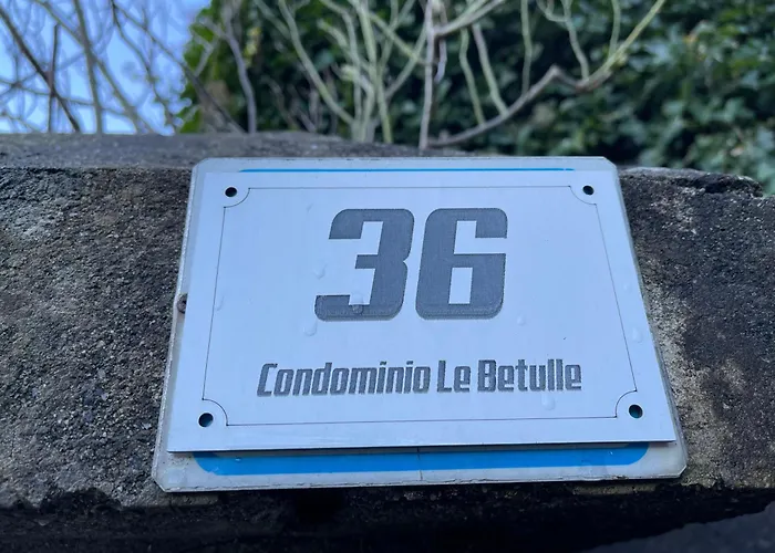 La Casa Di Susanna Lejlighed Stresa