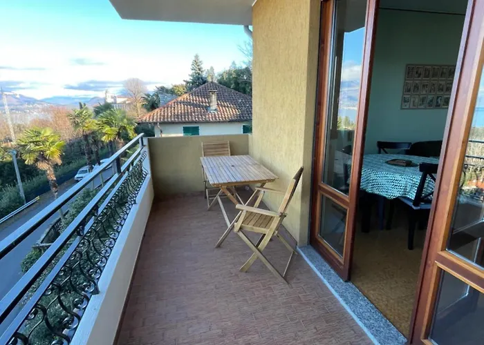 Lejlighed La Casa Di Susanna *