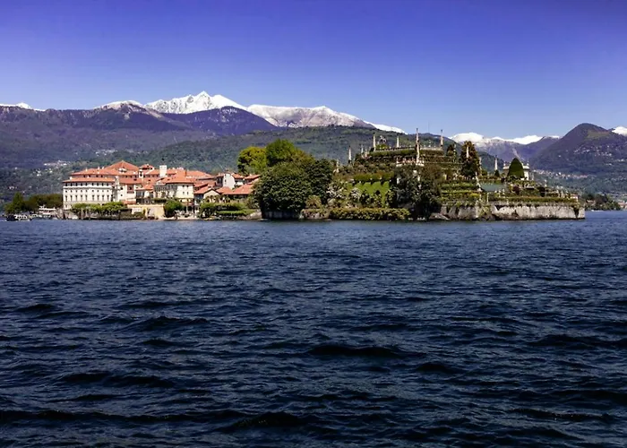 Lägenhet La Casa Di Susanna Stresa