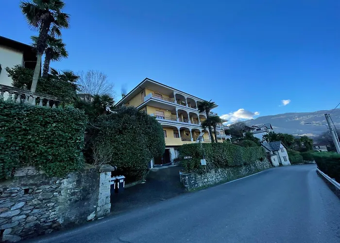 La Casa Di Susanna Lejlighed *