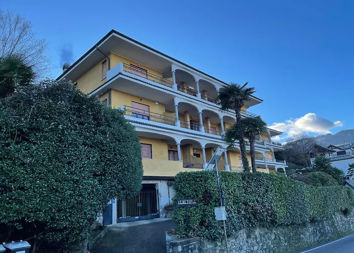 La Casa Di Susanna Lägenhet Stresa