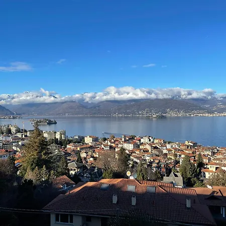Apartment La Casa Di Susanna Stresa