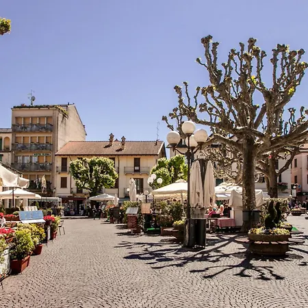 La Casa Di Susanna Stresa