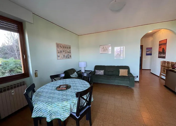 La Casa Di Susanna Appartement *