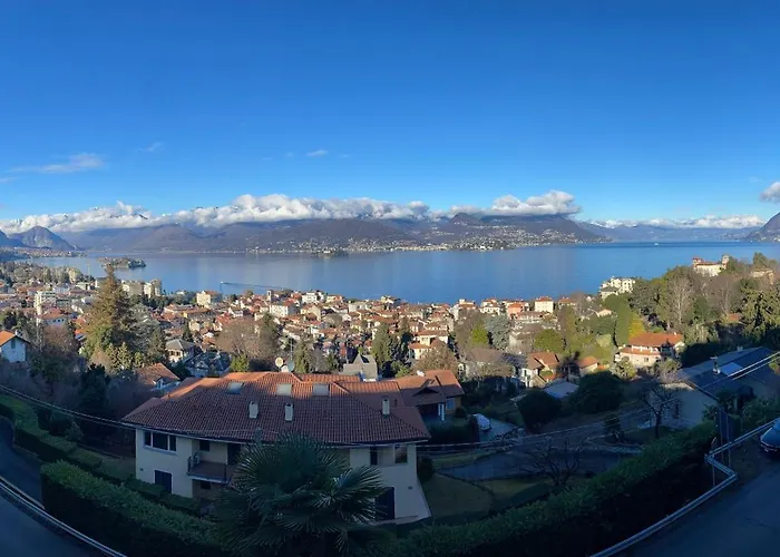 La Casa Di Susanna Appartement Stresa