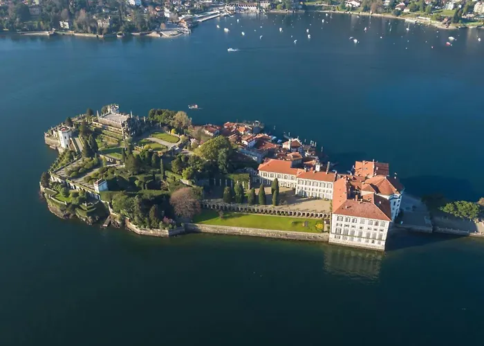 La Casa Di Susanna Appartement Stresa