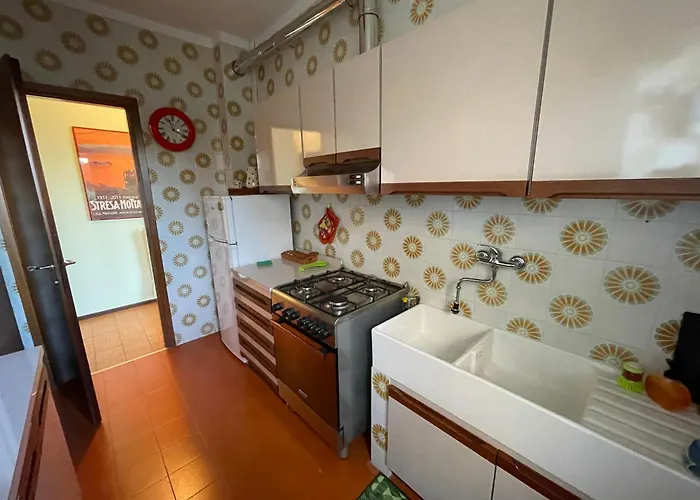 La Casa Di Susanna Appartement Stresa