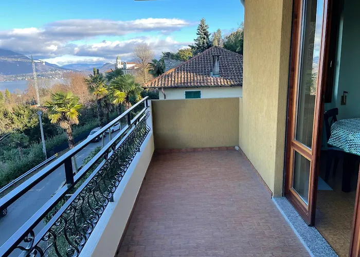 Appartement La Casa Di Susanna Stresa